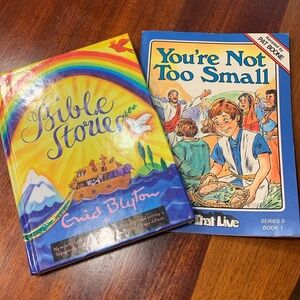 Books for young readers